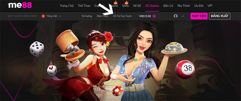 hot live game bắn cá